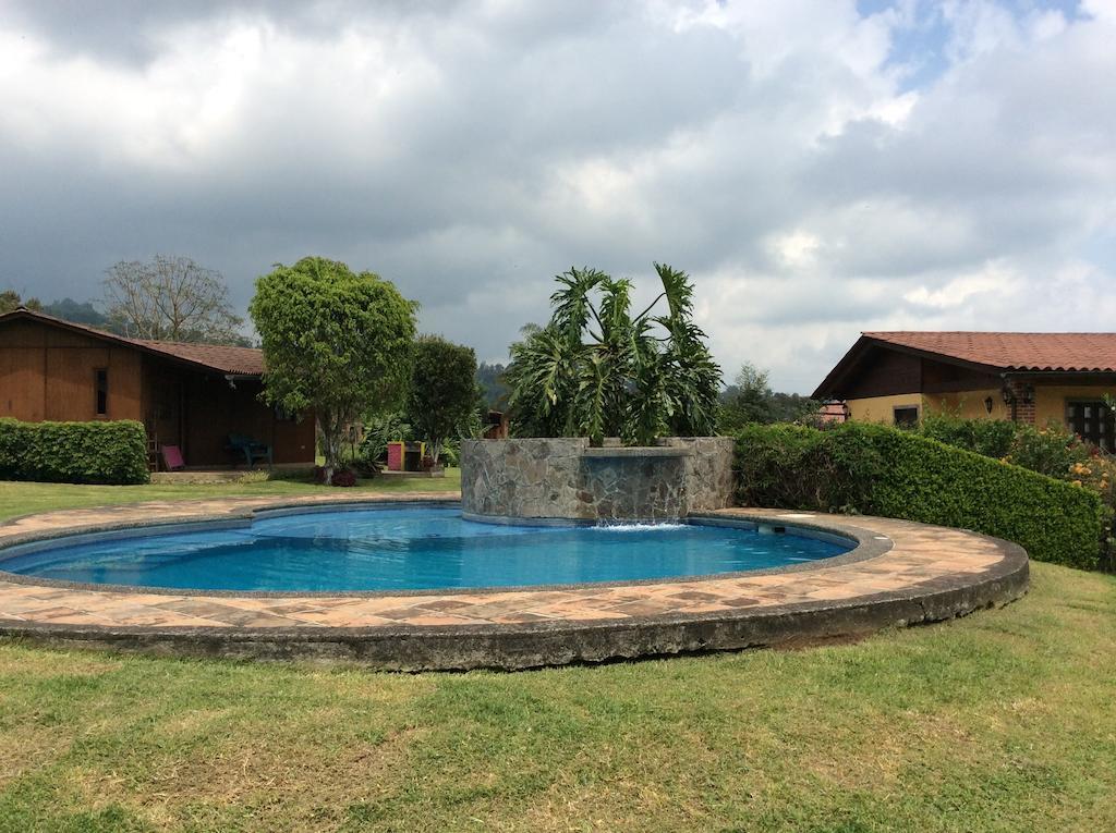 Cabanas La Chicharra Xico Exteriér fotografie