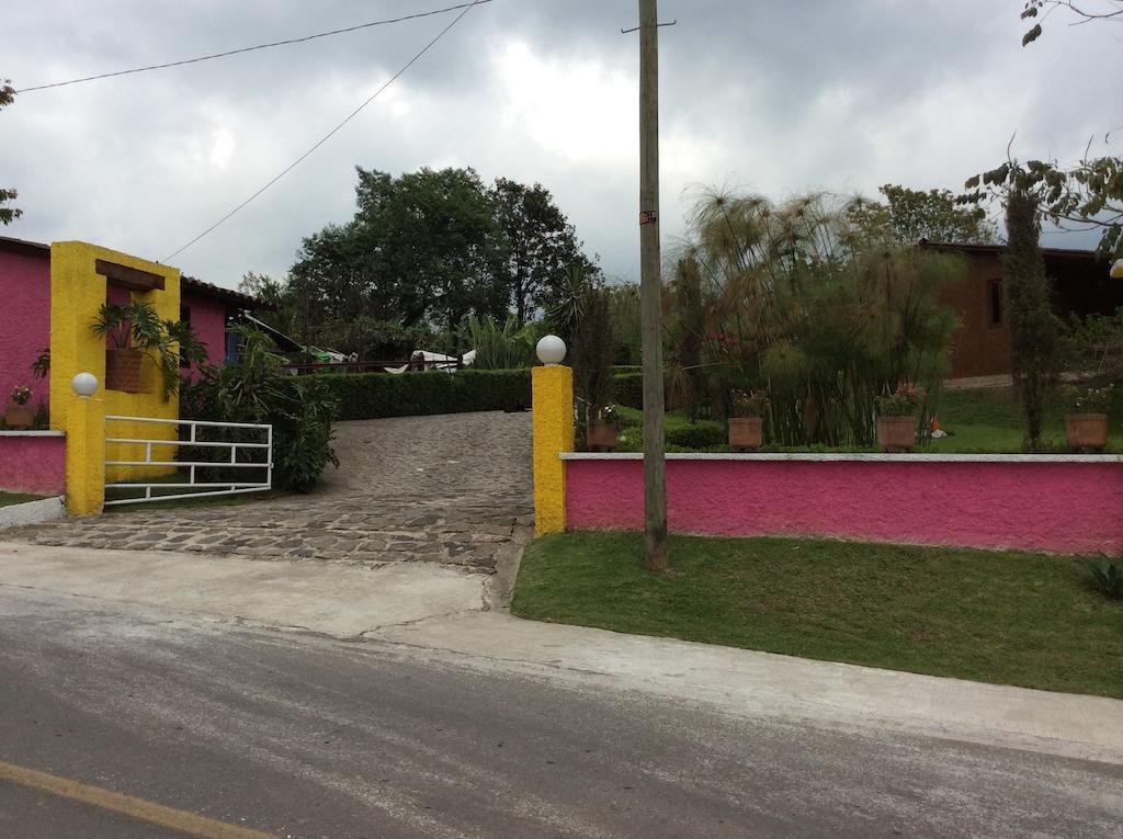 Cabanas La Chicharra Xico Exteriér fotografie