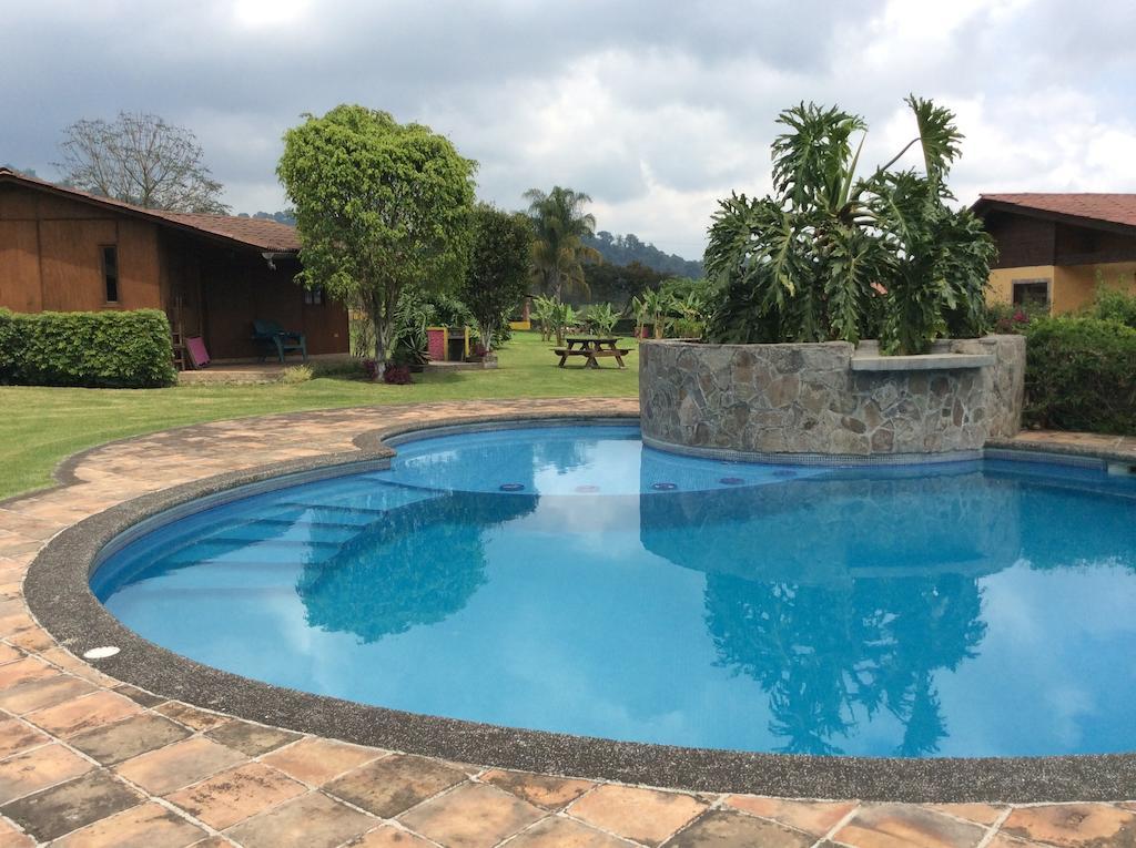 Cabanas La Chicharra Xico Exteriér fotografie