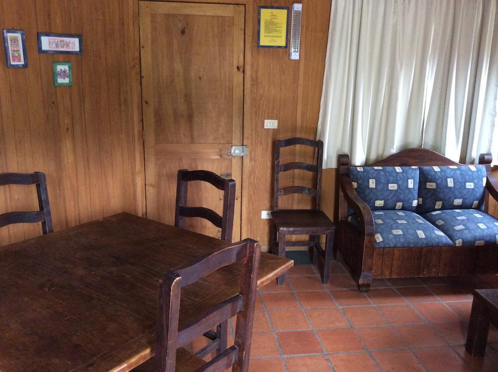 Cabanas La Chicharra Xico Pokoj fotografie