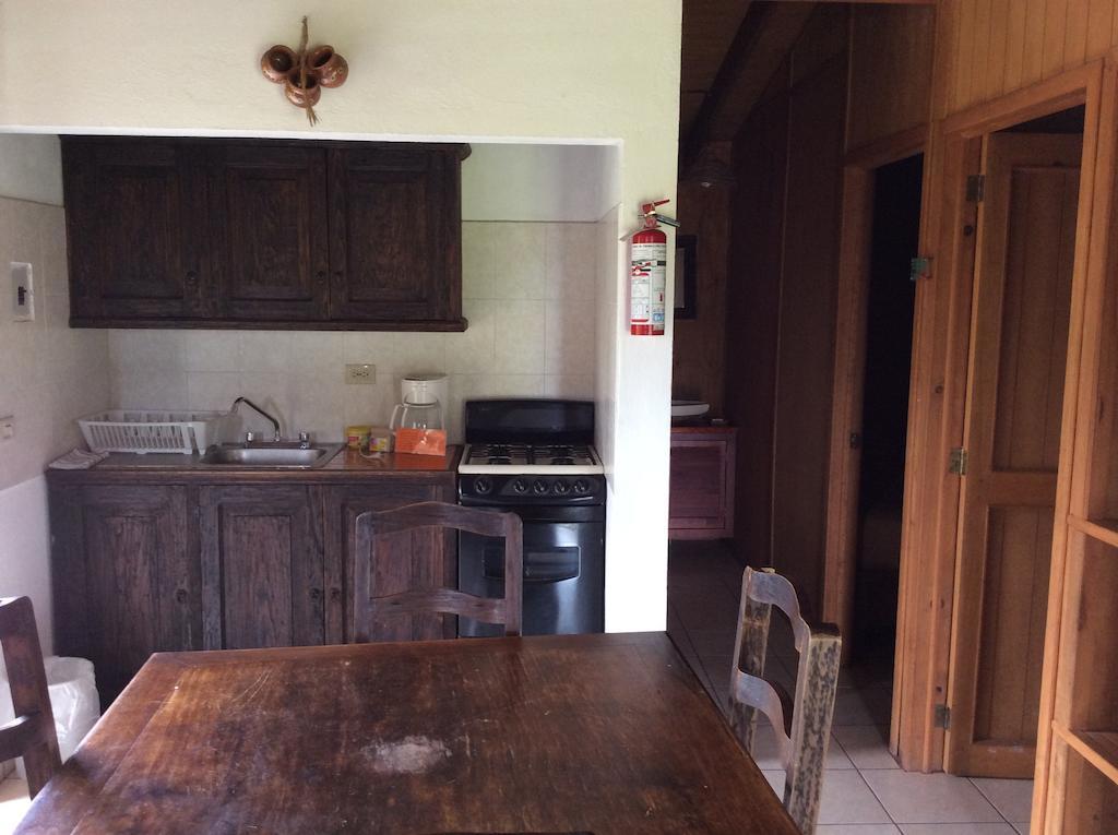 Cabanas La Chicharra Xico Pokoj fotografie