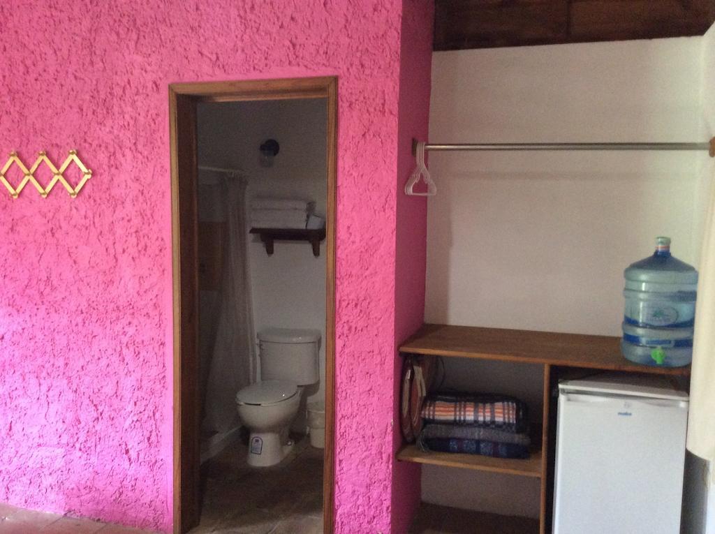 Cabanas La Chicharra Xico Pokoj fotografie