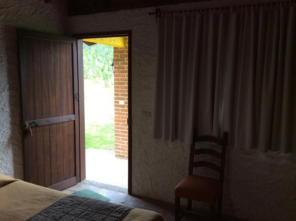 Cabanas La Chicharra Xico Exteriér fotografie