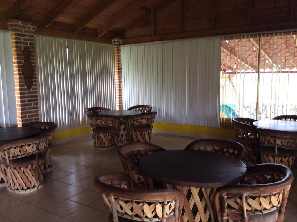Cabanas La Chicharra Xico Exteriér fotografie