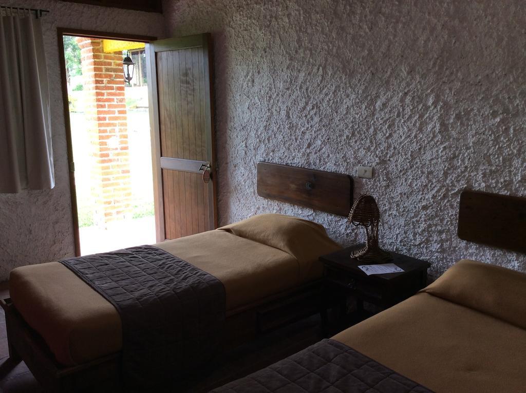 Cabanas La Chicharra Xico Pokoj fotografie