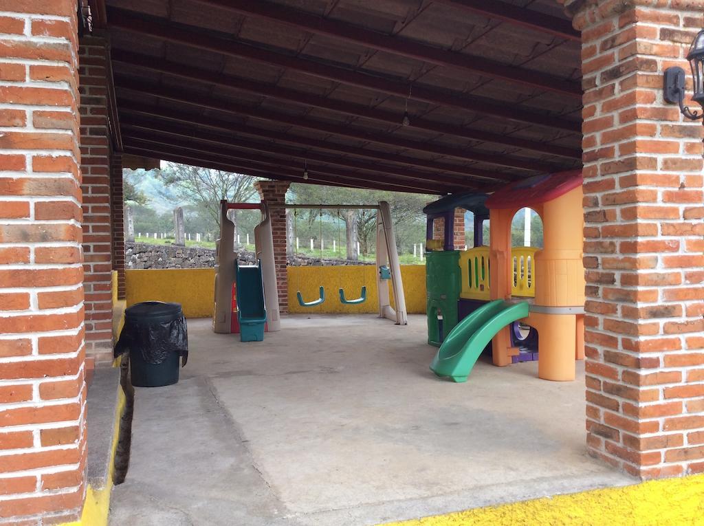 Cabanas La Chicharra Xico Exteriér fotografie