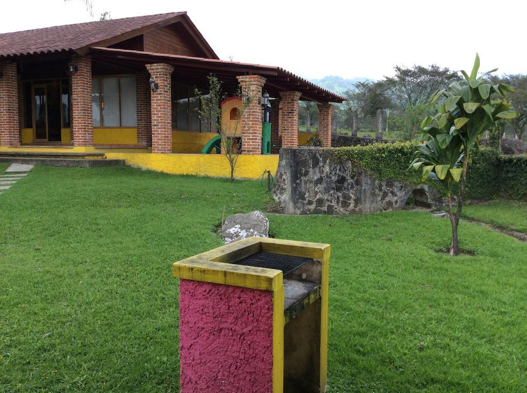 Cabanas La Chicharra Xico Pokoj fotografie