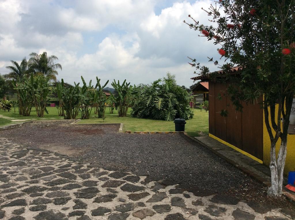 Cabanas La Chicharra Xico Exteriér fotografie