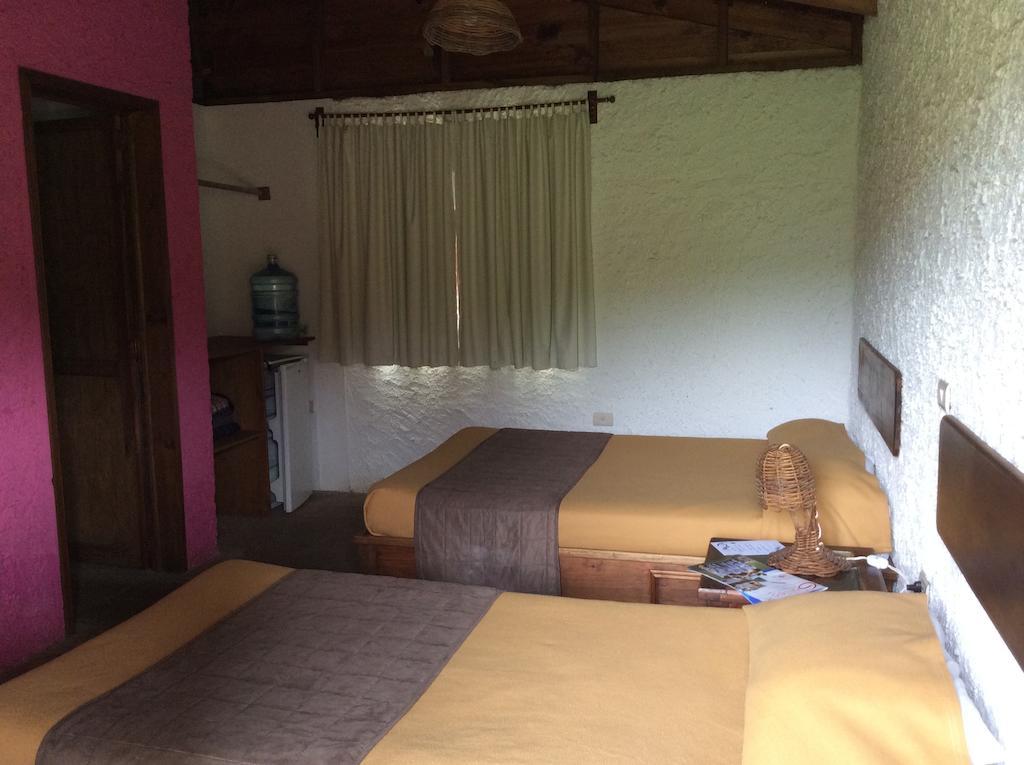 Cabanas La Chicharra Xico Exteriér fotografie