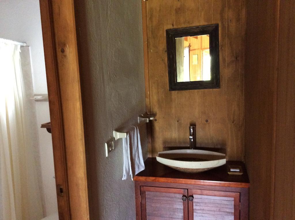 Cabanas La Chicharra Xico Pokoj fotografie
