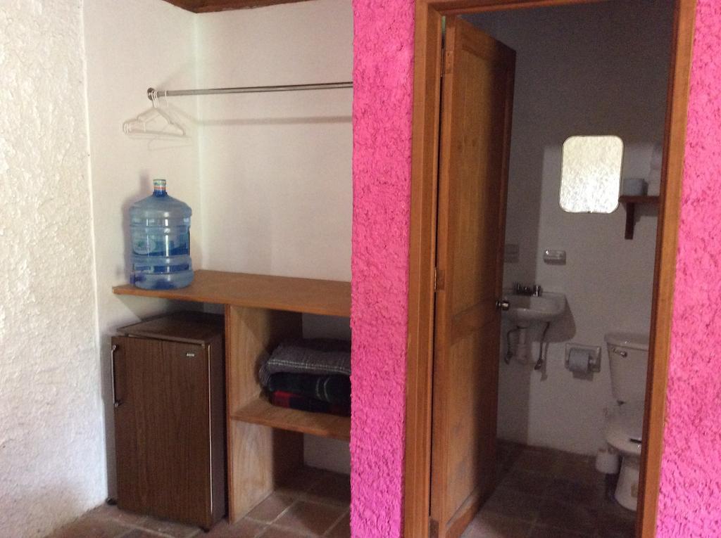 Cabanas La Chicharra Xico Exteriér fotografie