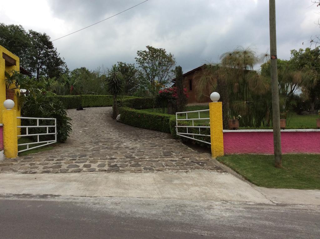 Cabanas La Chicharra Xico Exteriér fotografie