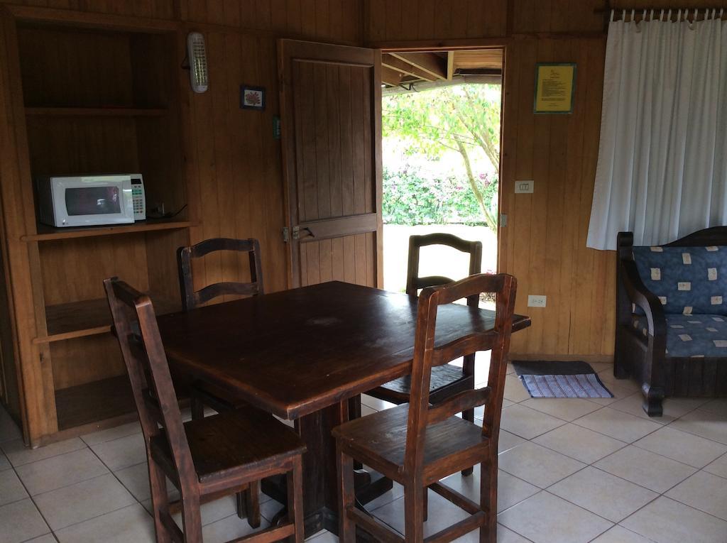 Cabanas La Chicharra Xico Pokoj fotografie